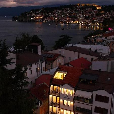 Vila Ivica Kjoshe Ohrida Exterior foto