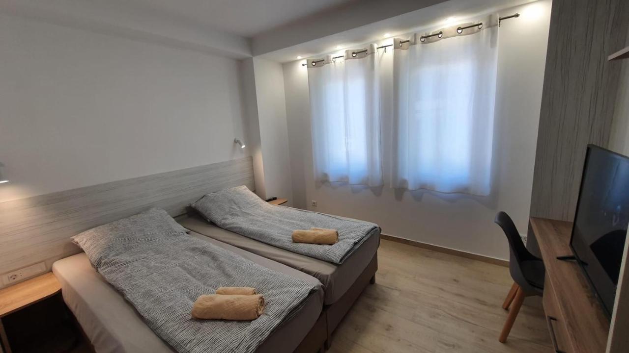 Vila Ivica Kjoshe Ohrida Exterior foto