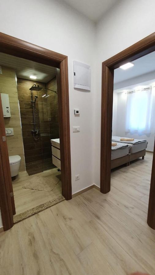 Vila Ivica Kjoshe Ohrida Exterior foto