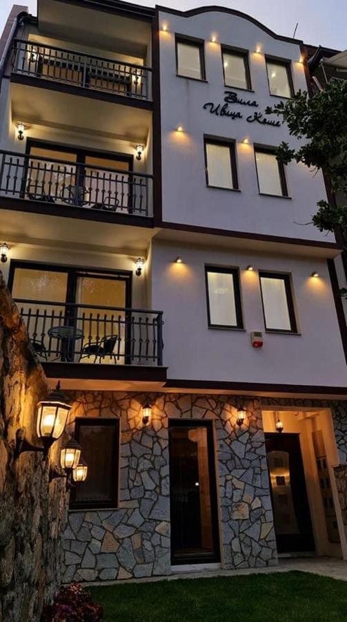 Vila Ivica Kjoshe Ohrida Exterior foto