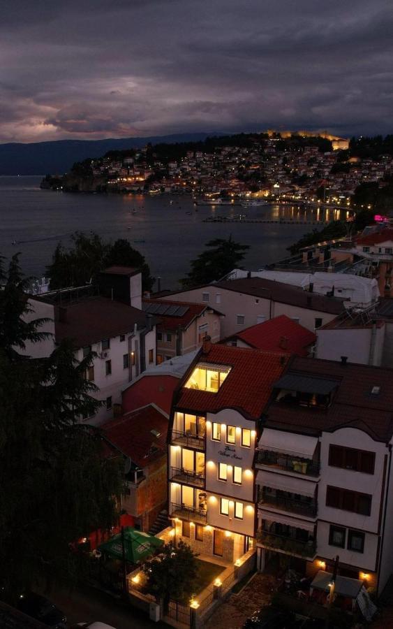 Vila Ivica Kjoshe Ohrida Exterior foto