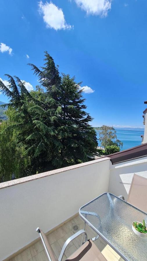 Vila Ivica Kjoshe Ohrida Exterior foto