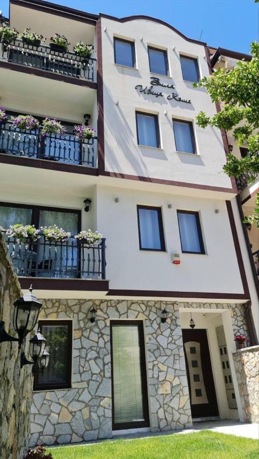 Vila Ivica Kjoshe Ohrida Exterior foto