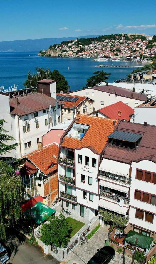 Vila Ivica Kjoshe Ohrida Exterior foto