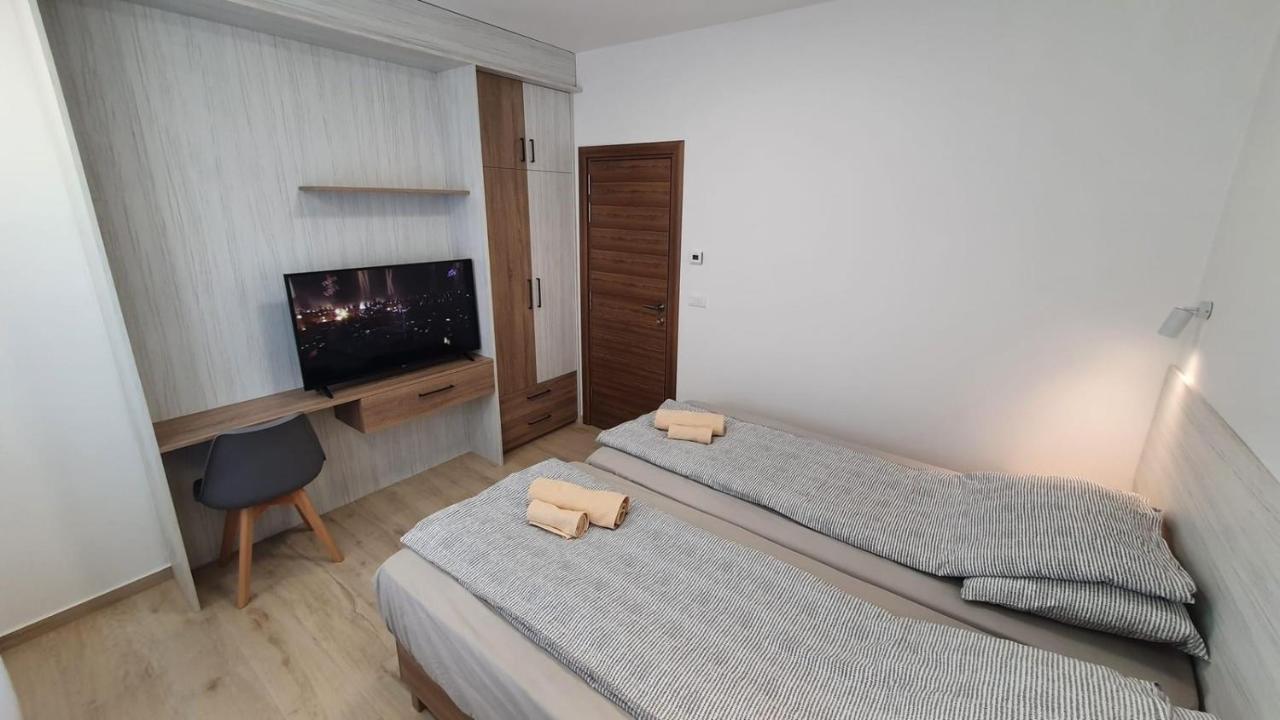 Vila Ivica Kjoshe Ohrida Exterior foto