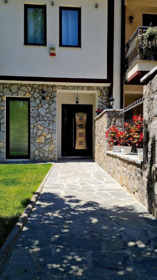 Vila Ivica Kjoshe Ohrida Exterior foto